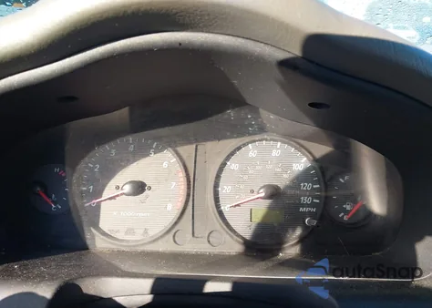 2004 Hyundai Santa Fe Gls/Lx from USA, damaged, VIN KM8SC13E54U641295